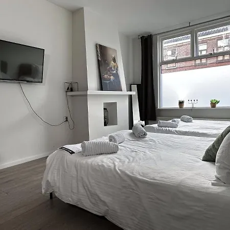 The Cozy Hidden Family P40 Appartement *