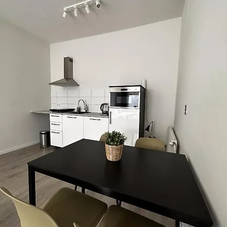 The Cozy Hidden Family P40 Апартаменты Делфт