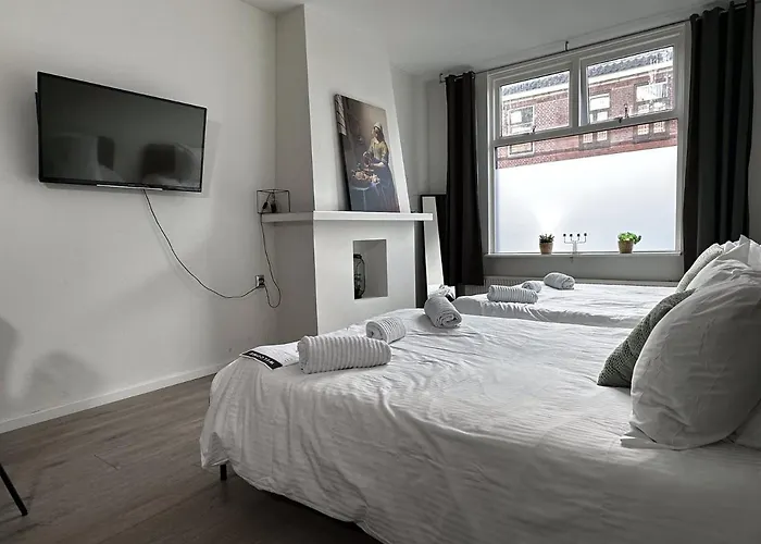 The Cozy Hidden Family P40 Apartman *