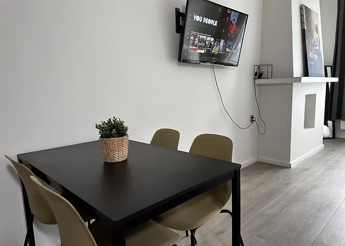 Apartman The Cozy Hidden Family P40 Delft