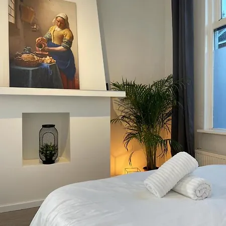 The Cozy Hidden Family P40 Appartement