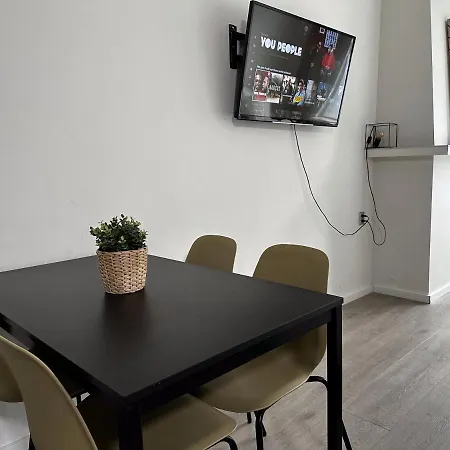 Appartement The Cozy Hidden Family P40 Delft
