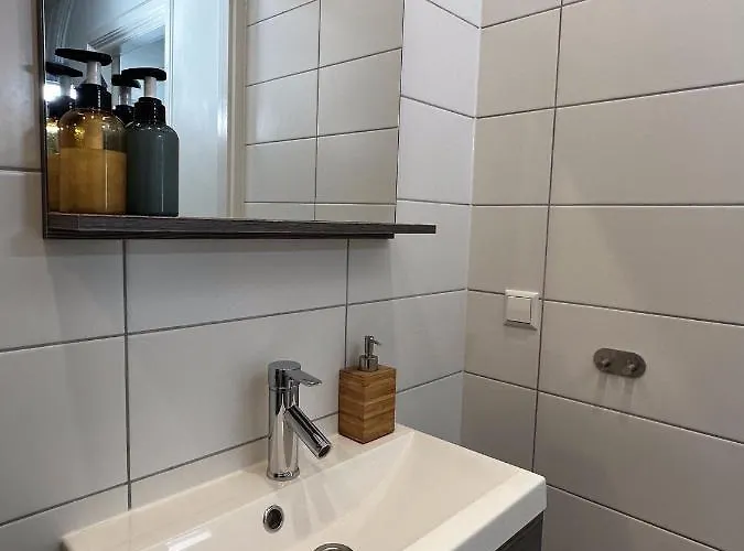 The Cozy Hidden Family P40 Appartamento Delft