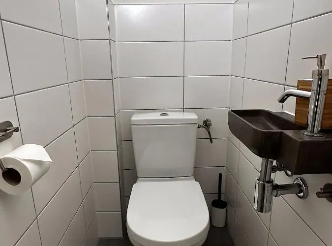 The Cozy Hidden Family P40 Appartamento